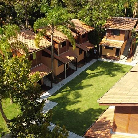 Pousada Villa Encantada Ilha Do Mel Ngoại thất bức ảnh