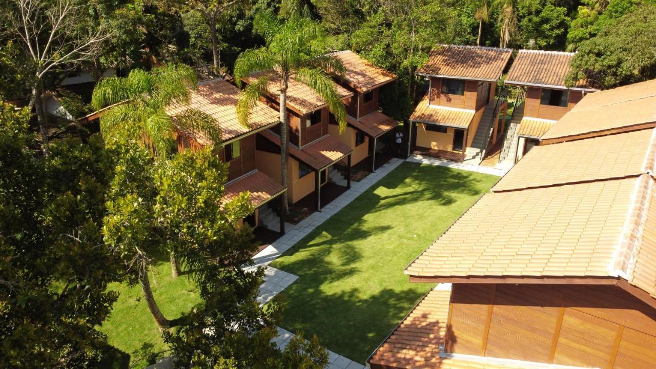 Pousada Villa Encantada Ilha Do Mel Ngoại thất bức ảnh