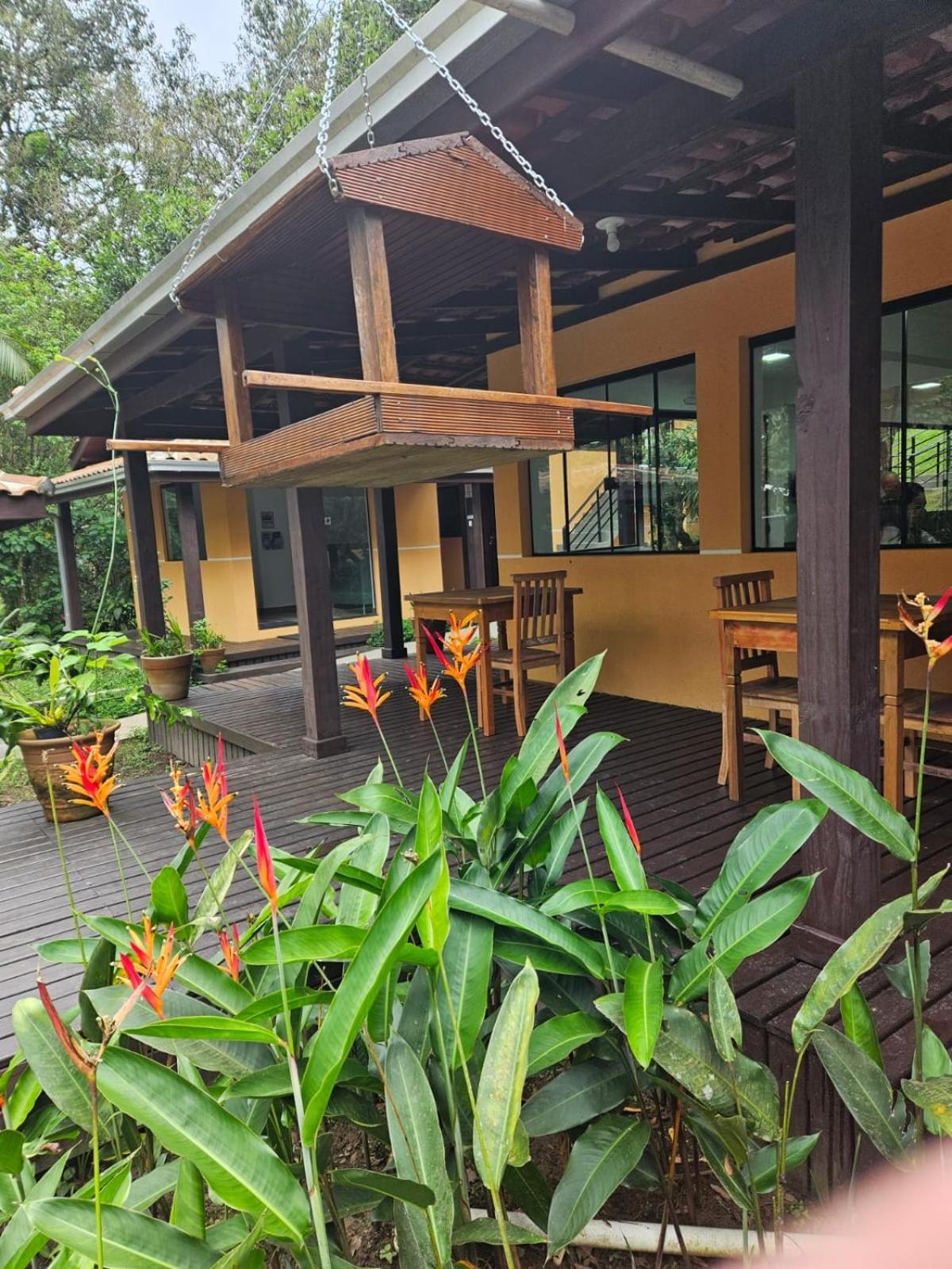 Pousada Villa Encantada Ilha Do Mel Ngoại thất bức ảnh