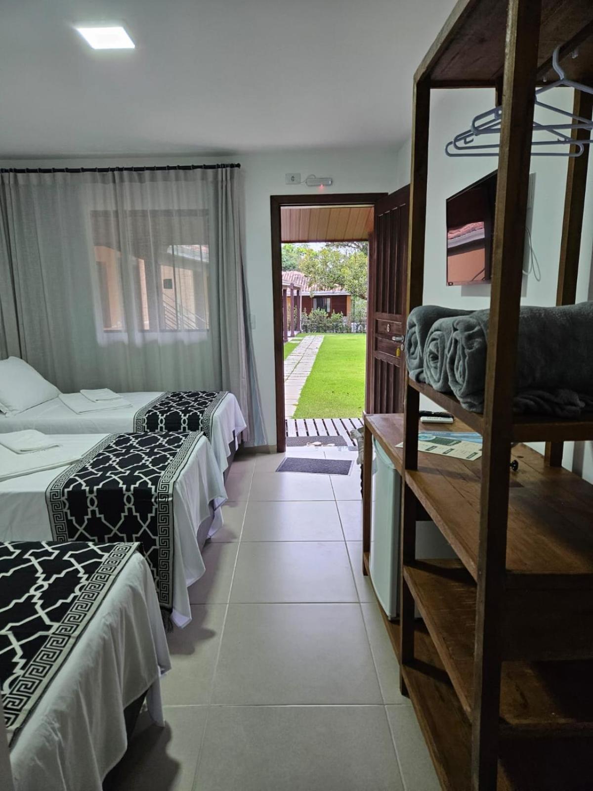 Pousada Villa Encantada Ilha Do Mel Ngoại thất bức ảnh