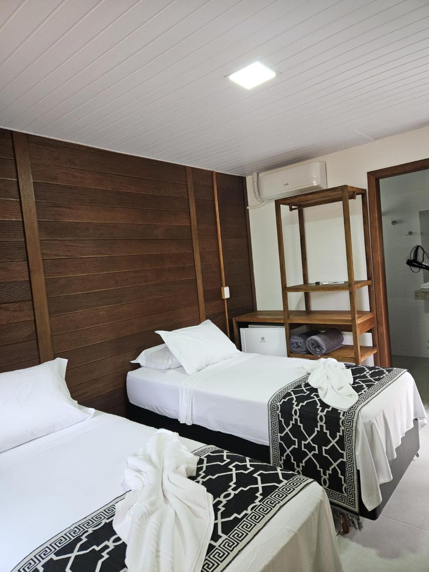 Pousada Villa Encantada Ilha Do Mel Ngoại thất bức ảnh